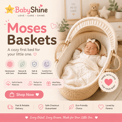 Moses Baskets