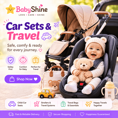 Car Seats & Travel