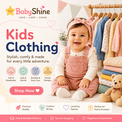Kids Clothing