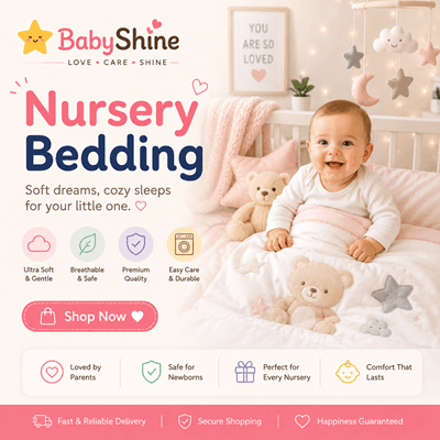 Nursery Bedding