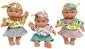 Lobbes toys, for example baby doll in gift box-0