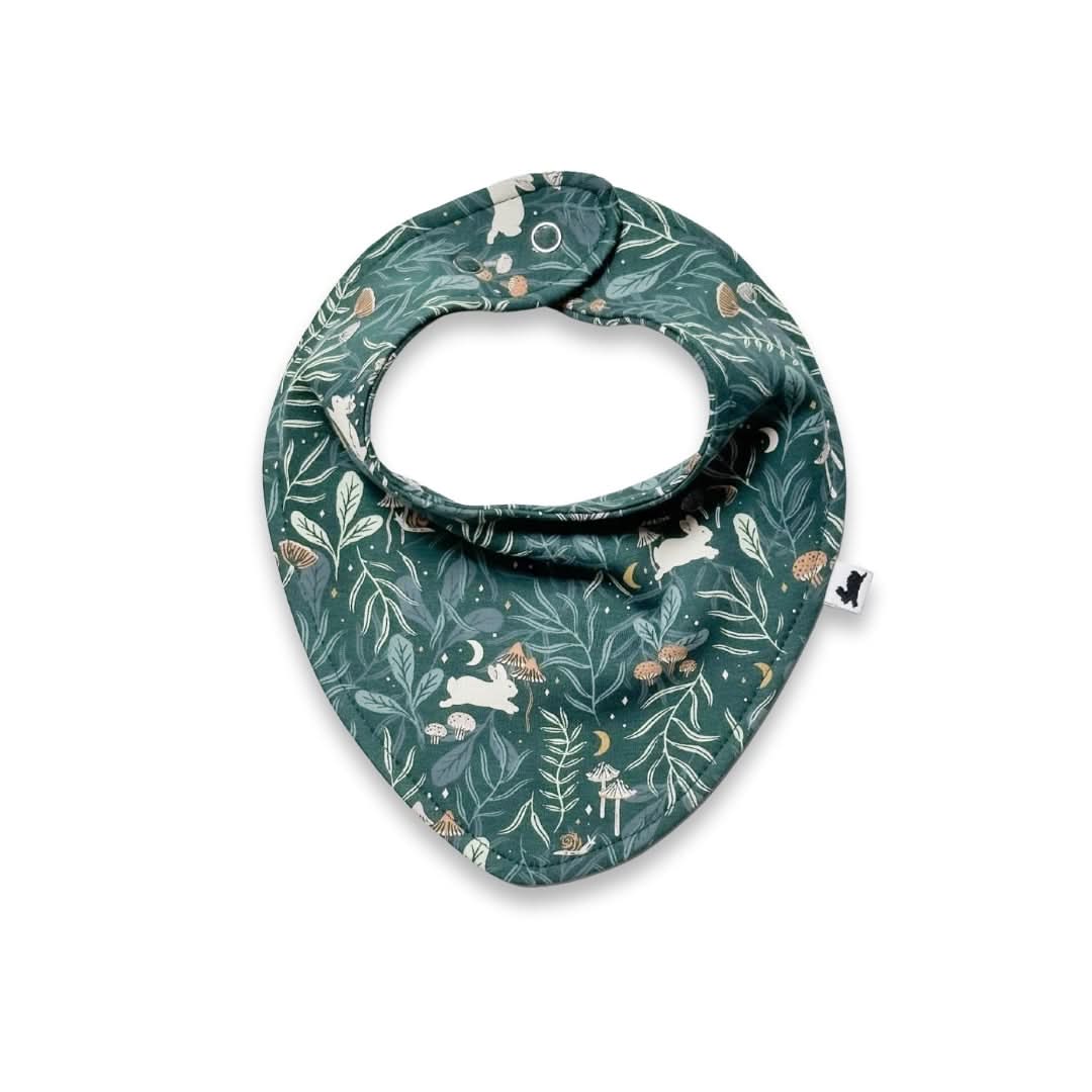 Bamboo Baby Bib | Outer Space-3