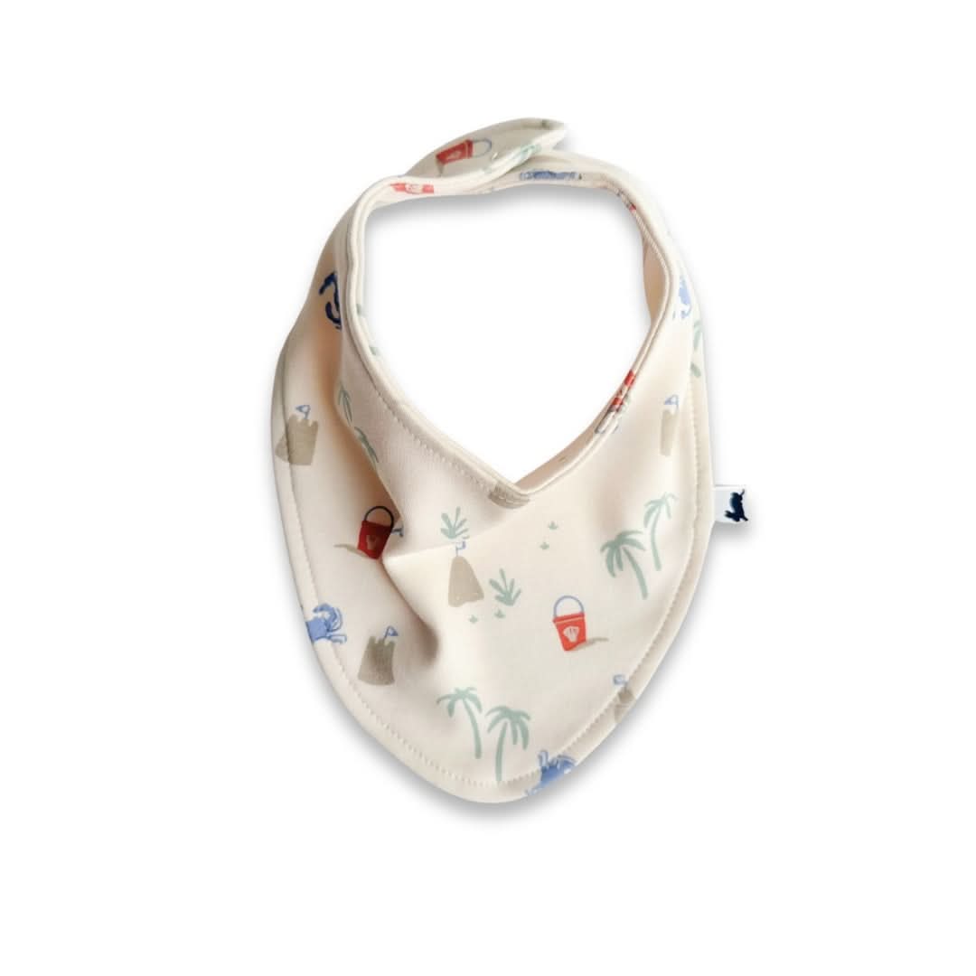 Bamboo Baby Bib | Sunkissed-2