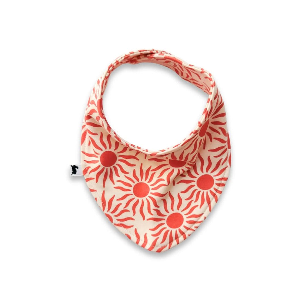 Bamboo Baby Bib | Sunkissed-0