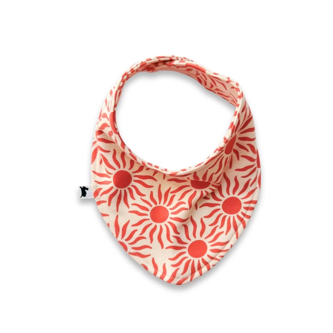 Bamboo Baby Bib | Sunkissed-0