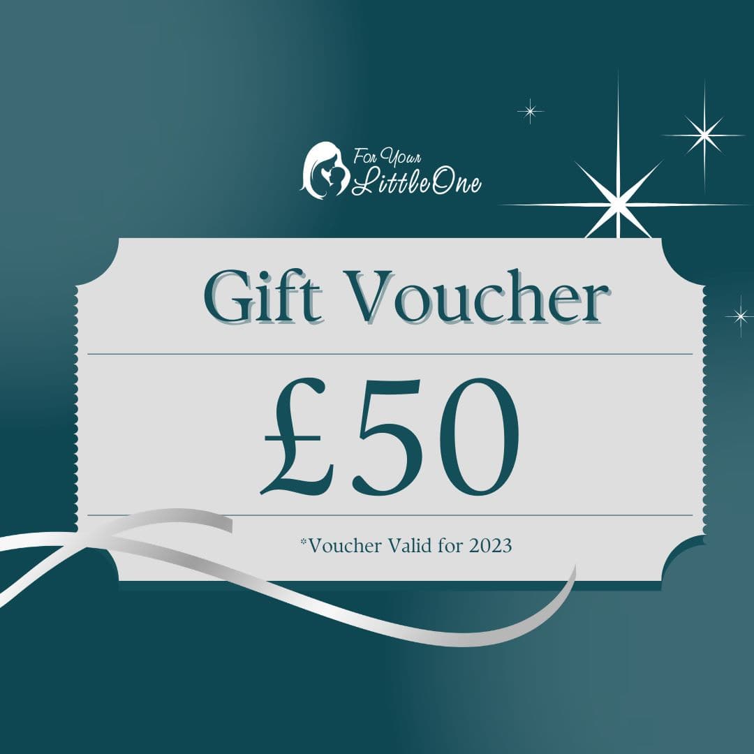 £50 Gift Voucher