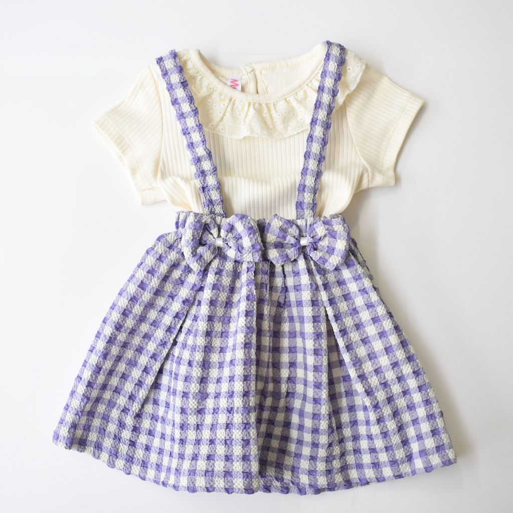 Little Blossom Girls Casual Set