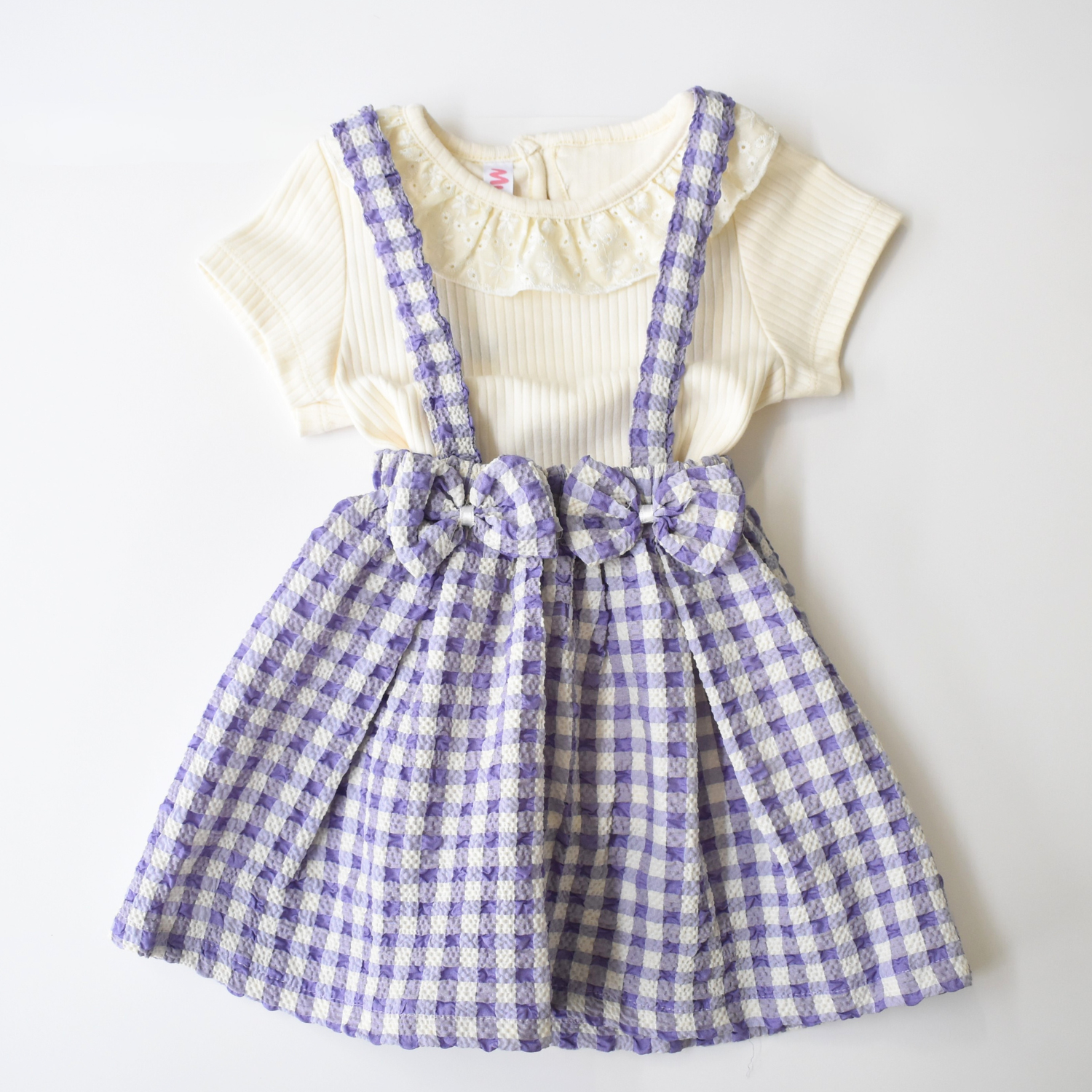 Little Blossom Girls Casual Set