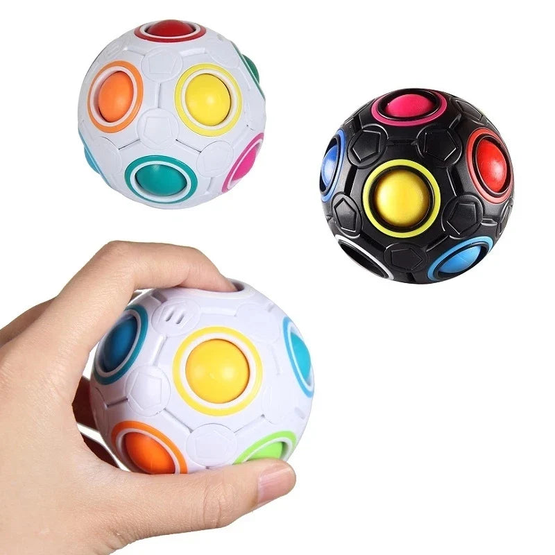 Antistress Cube Fidget Toy for Kids and Adults-0