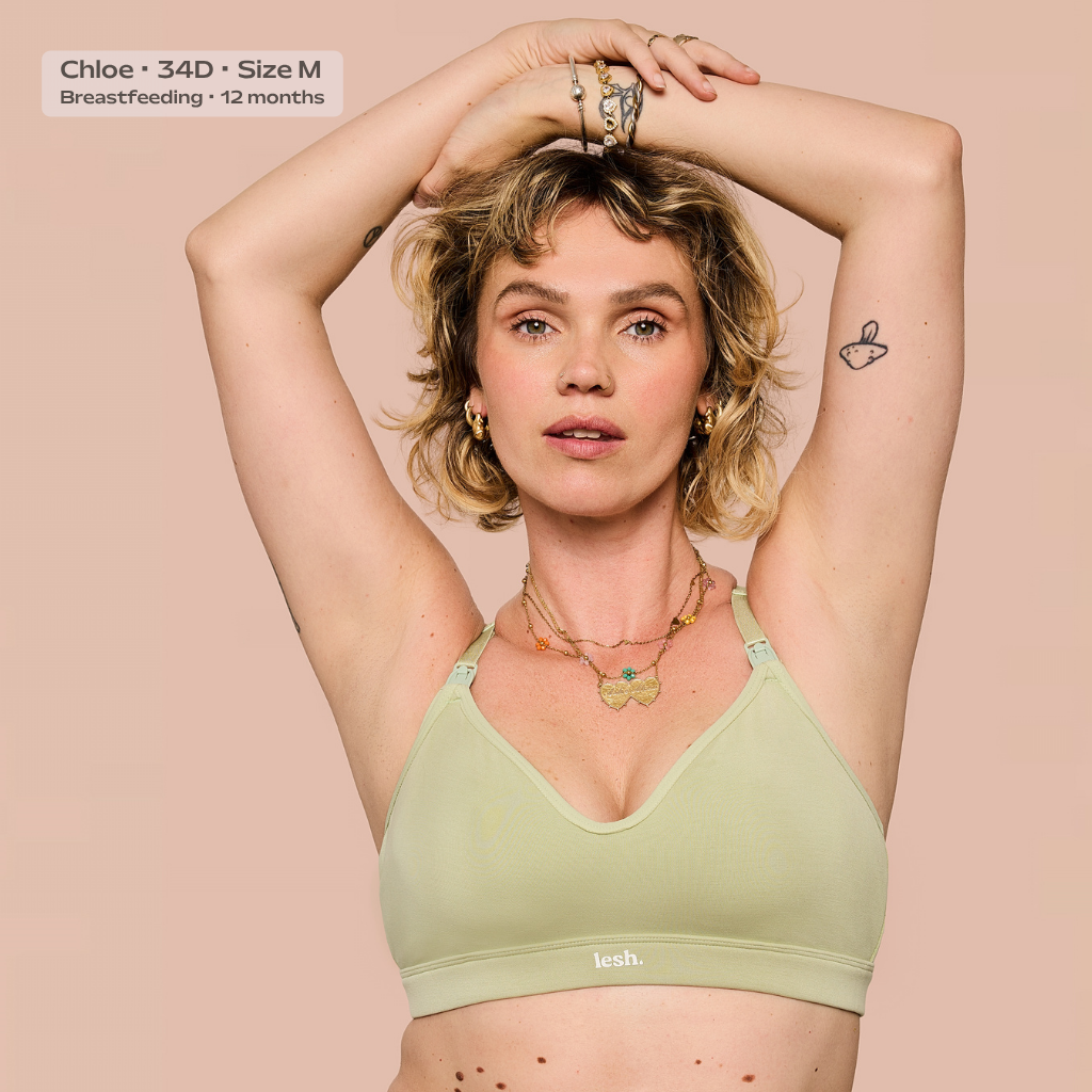 ANYWEAR LEAKPROOF NURSING BRA