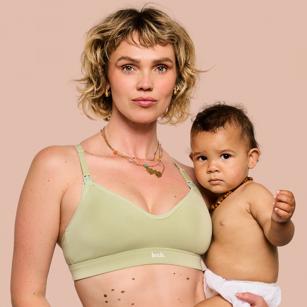 ANYWEAR LEAKPROOF NURSING BRA