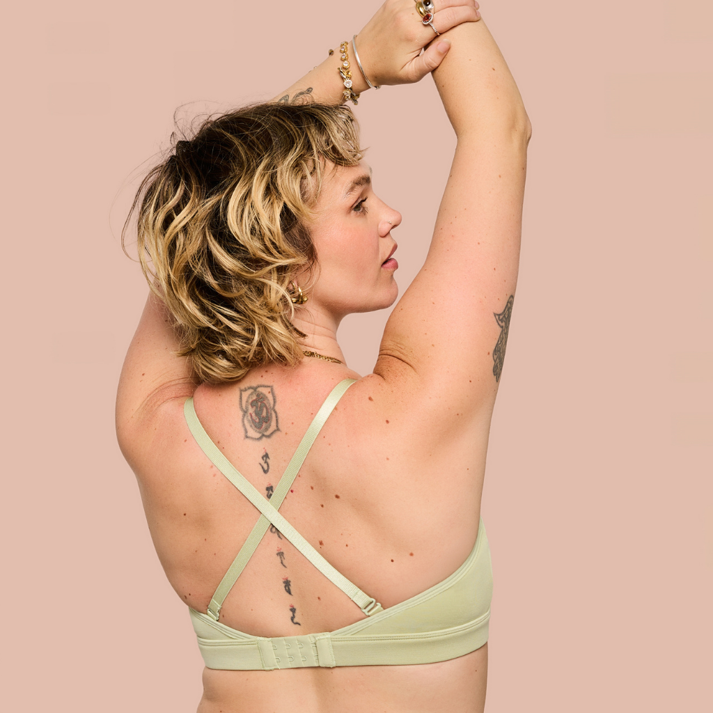 ANYWEAR LEAKPROOF NURSING BRA