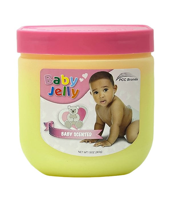 Baby Jelly | Shea Butter, Coconut, Aloe Vera, Peach, Cocoa, Original Full Range