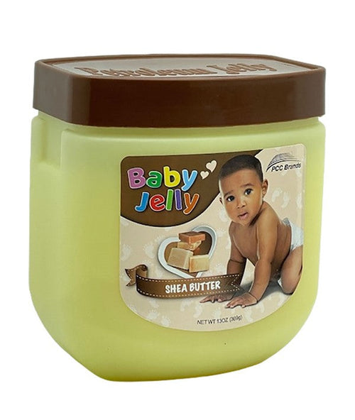 Baby Jelly | Shea Butter, Coconut, Aloe Vera, Peach, Cocoa, Original Full Range