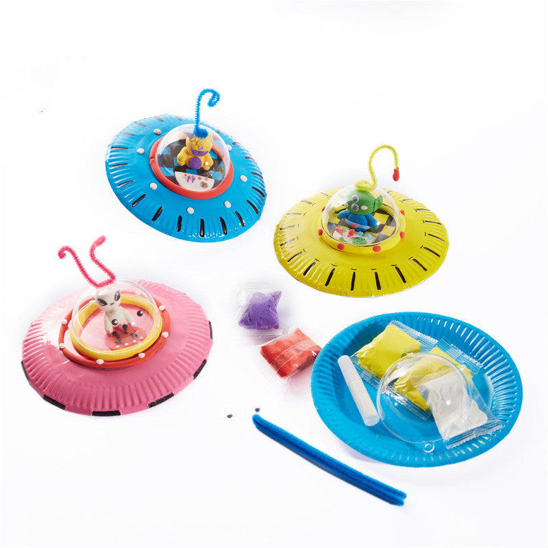 Creative Art and Craft Kit for Kindergarten Kids-0