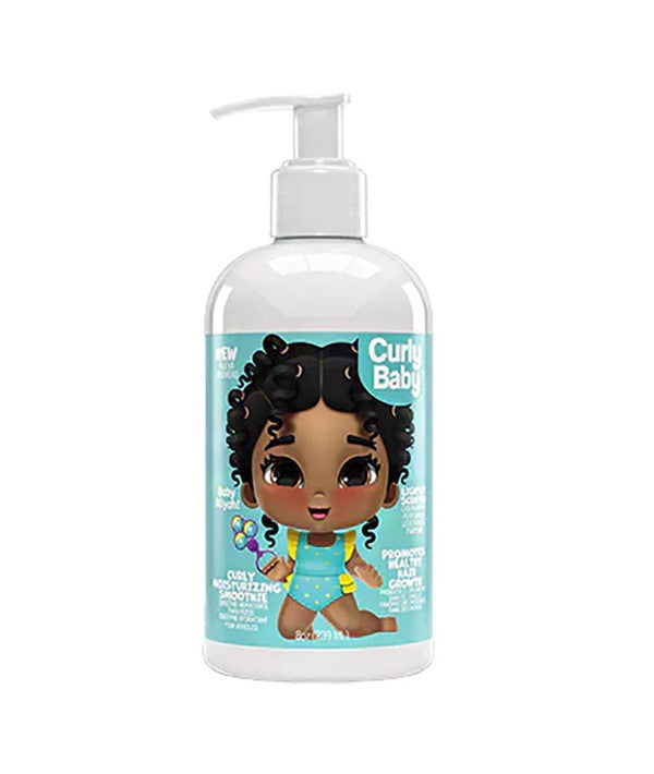 Curly Baby Baby Aliyah Curly Moisturizing Smoothie
