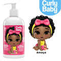 Curly Baby Baby Amaya Curly Shampoo