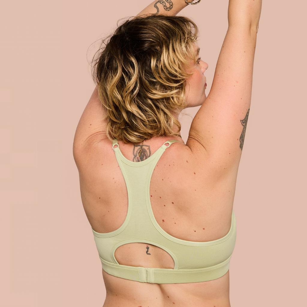 LESH FREEFLO 2.0 LEAKPROOF NURSING BRA