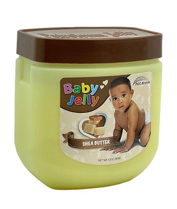 Baby Jelly Shea Butter 368g