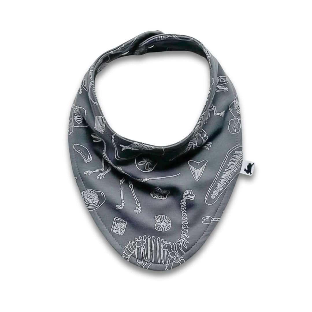 Bamboo Baby Bib | Market Veggies-3