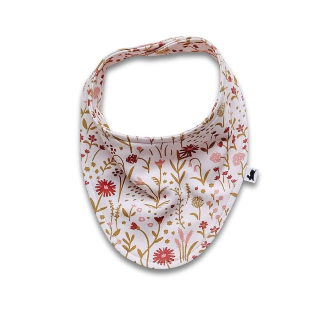 Bamboo Baby Bib | Market Veggies-4