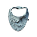 Bamboo Baby Bib | Market Veggies-0