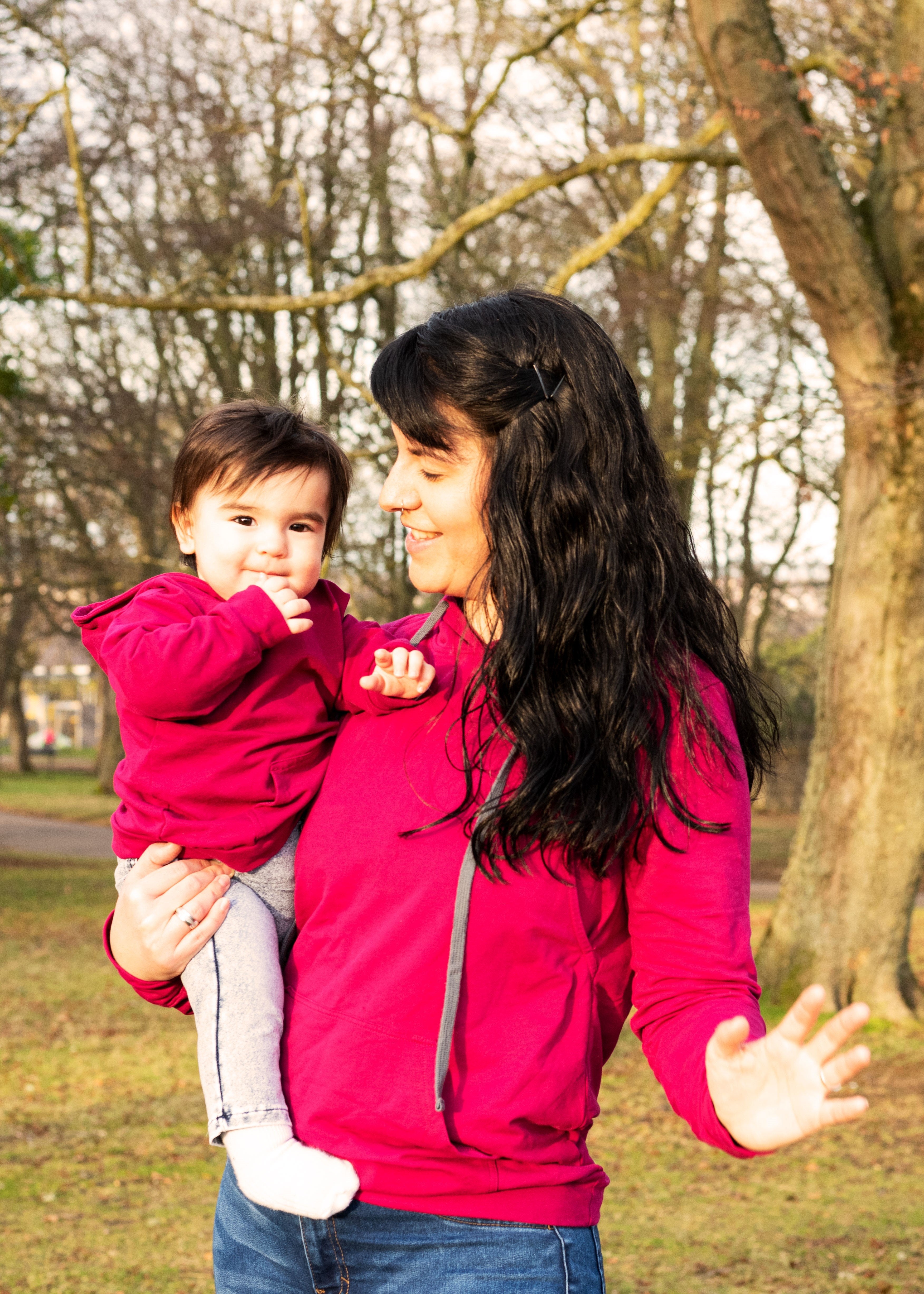 Breastfeeding Hoodie