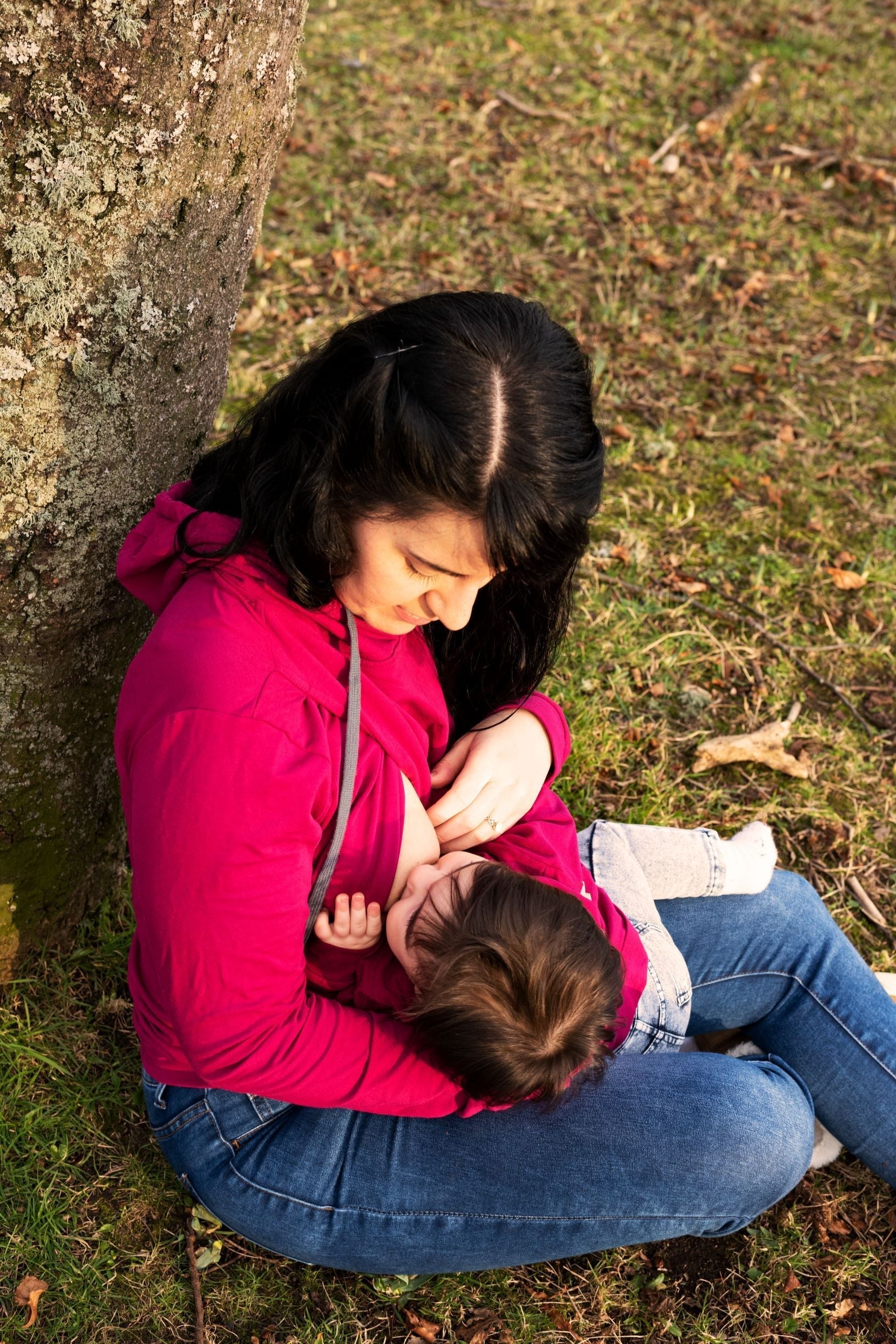 Breastfeeding Hoodie