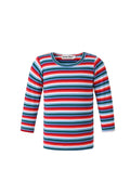 Cara Stripe Cotton Kids Top | Best Selling Kids Basics