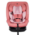 For Your Little One AllStage 360 0/1/2/3 ISOFIX I-Size Car Seat - Blush Rose (Birth-12 Years)