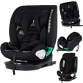 For Your Little One AllStage 360 0/1/2/3 ISOFIX I-Size Car Seat - Midnight Black (Birth-12 Years)