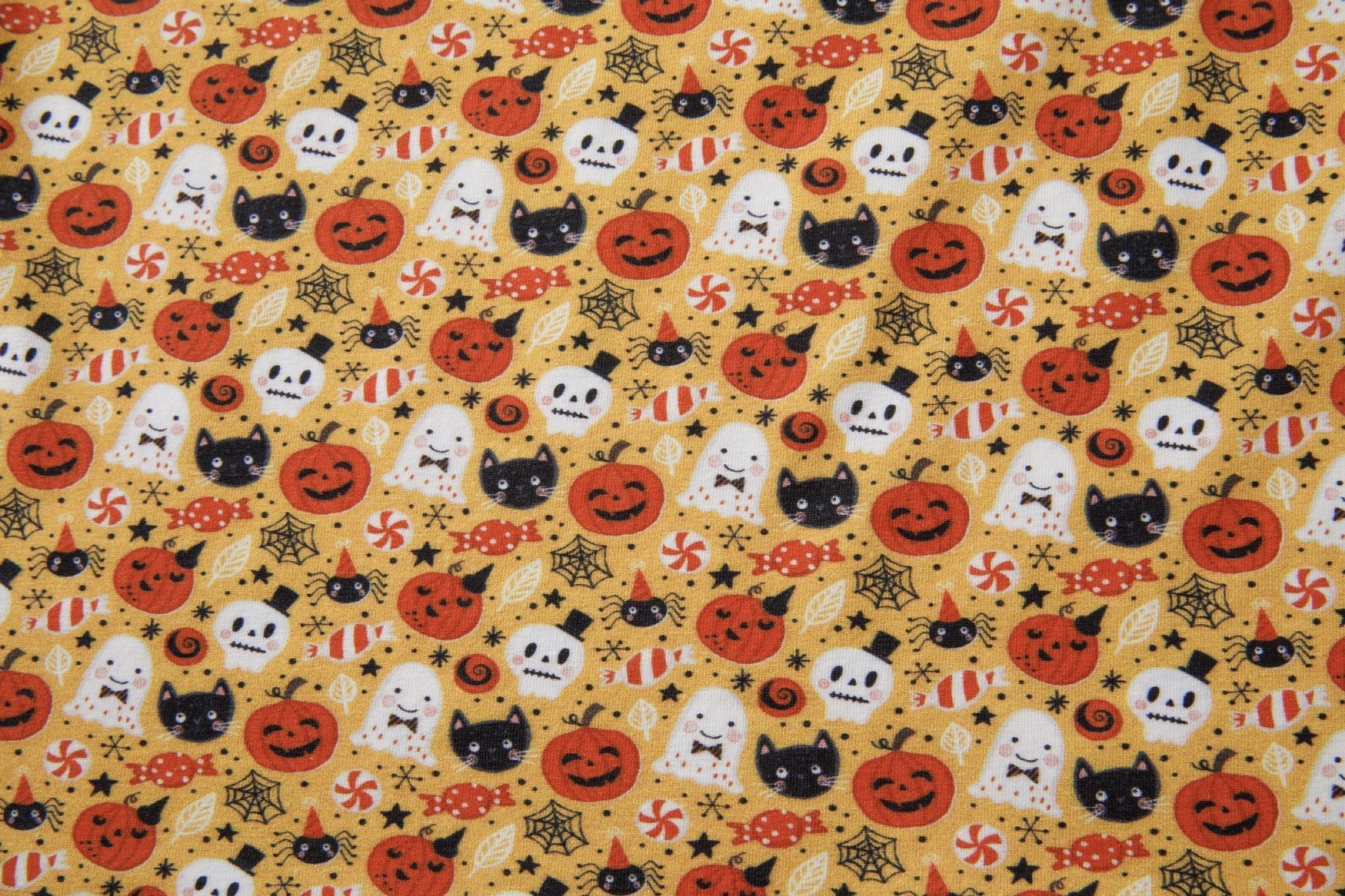 Spooky Kid Top