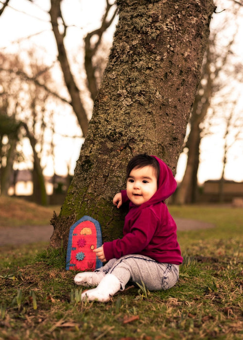 Baby Child Toddler Soft Cotton Hoodie | Classic Collection